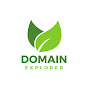 Domain Explorer | Premium Domains & Investing logo