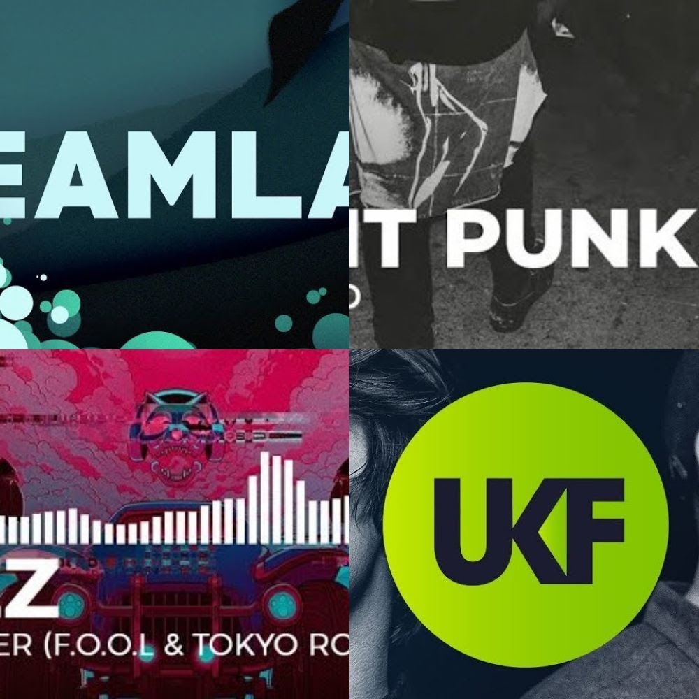 Summit1g Race playlist