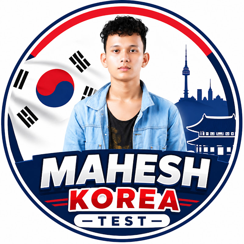 mahesh korea
