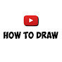 HOW TO DRAW by Anastasia  logo