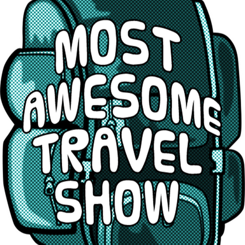Most Awesome Travel Show channel avatar