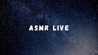 Заставка Ютуб-канала «ASMR live»