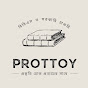 প্রত্যয় - PROTTOY || BCS & JOB PREPARATION logo