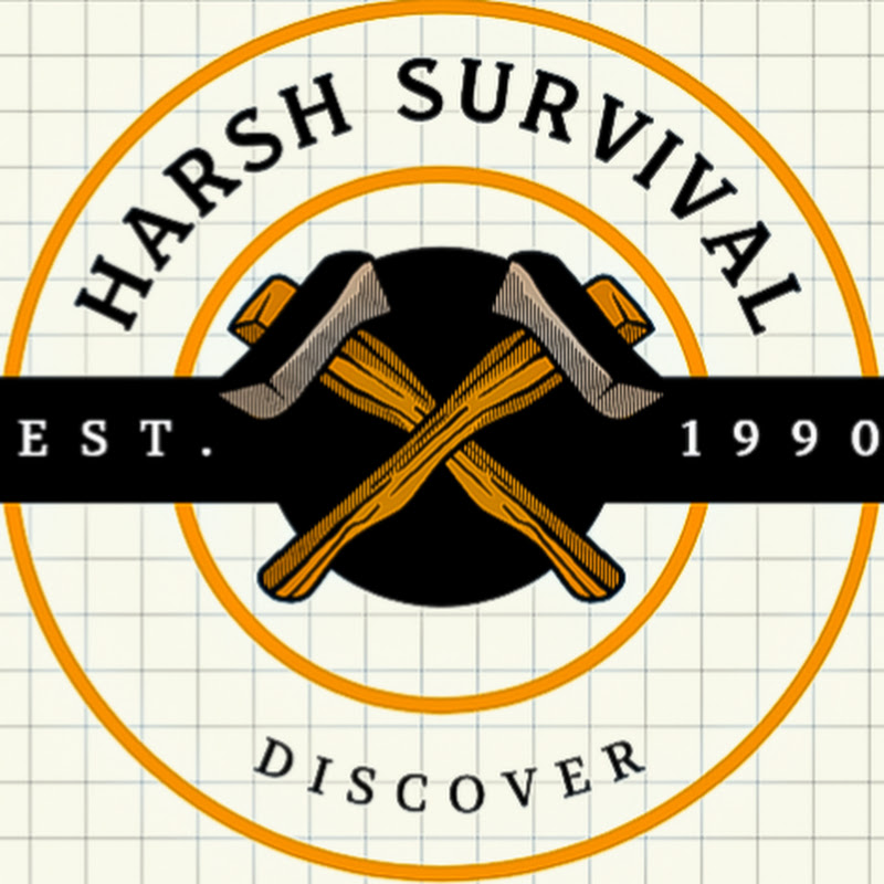 Harsh Survival Logo