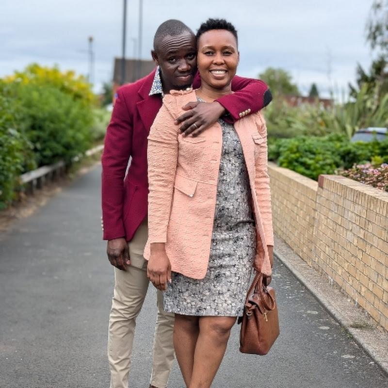 The Nganga's 254 family