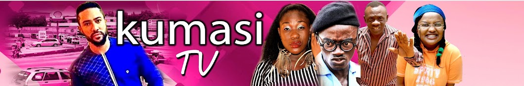 Kumasi Tv ইউটিউব চ্যানেল অ্যাভাটার