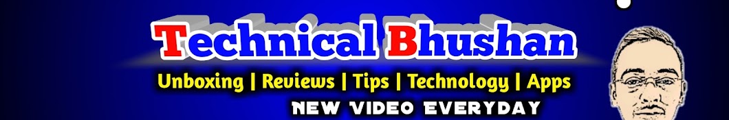 Technical Bhushan YouTube channel avatar