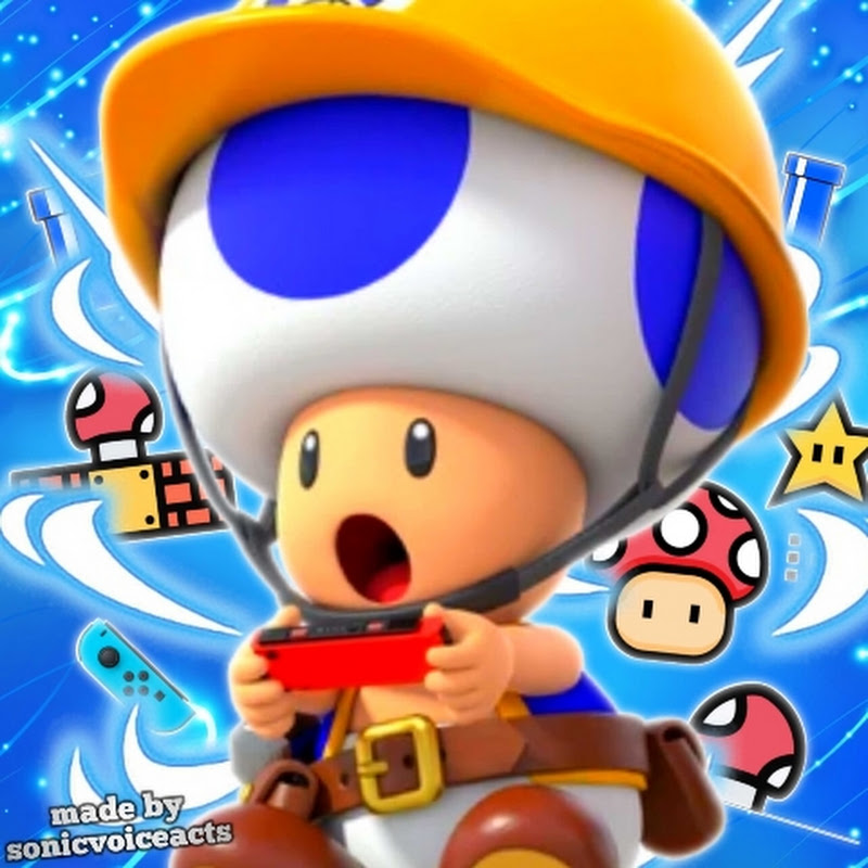 Blue Toad