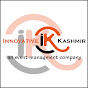 innovative Kashmir eventmanagement company logo
