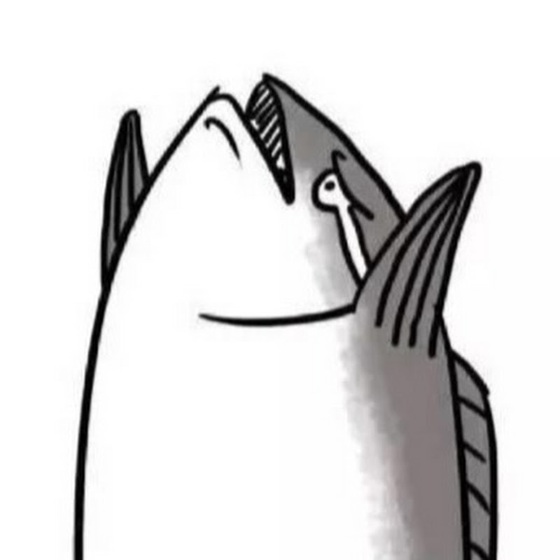 咸鱼小汉堡 Logo