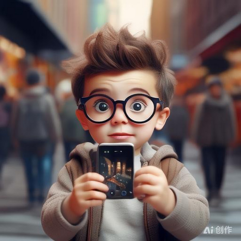 街拍与杂谈 Logo