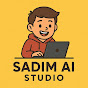 Sadim AI STUDIO logo
