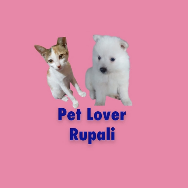 Pet Lover Rupali🐶🐱(From Alibag)