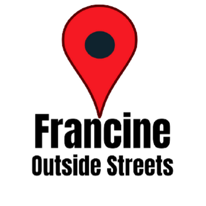 Francine Outside Streets