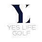 Yes Life Golf logo