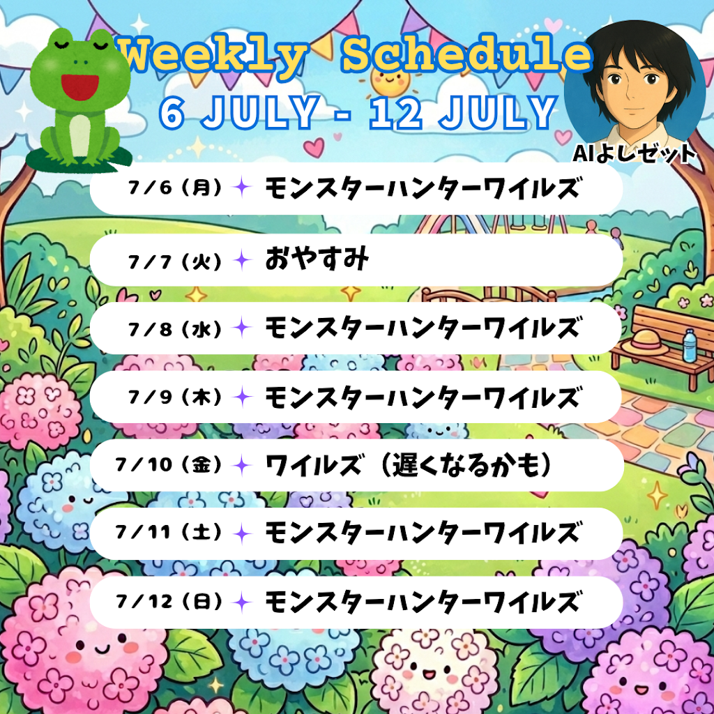 よし☆ページ YouTube
