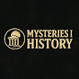 Mysteries in History logo