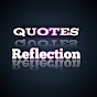 Quotes Reflection  logo