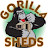 Gorilla Sheds