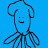 Pixel Squid man