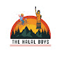 The halal boys logo