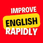 Improve English Rapidly logo