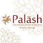 PALASH STORE logo