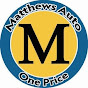 Matthews Auto NY logo
