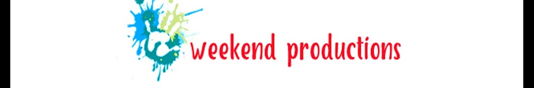 Weekend Productions Avatar de chaîne YouTube