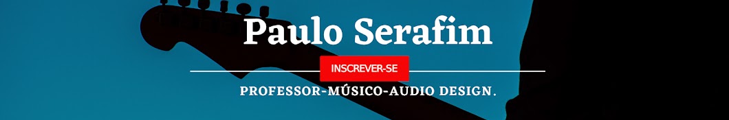 Paulo Serafim YouTube channel avatar