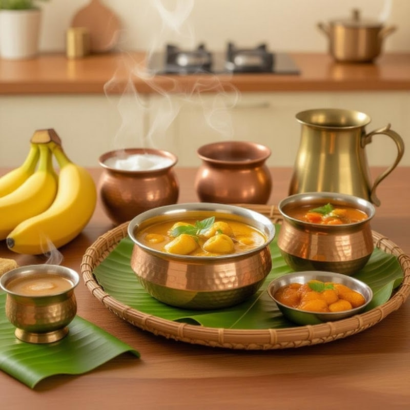 Beloved Tamil Recipes