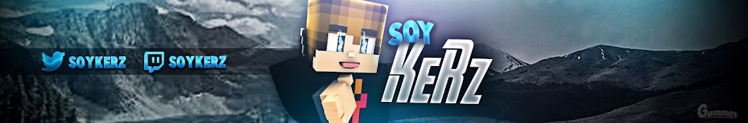 SoyKeRz YouTube channel avatar