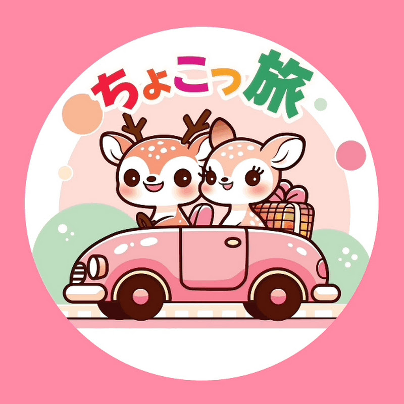ちょこっ旅　シニア夫婦の旅記録