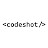 codeshot