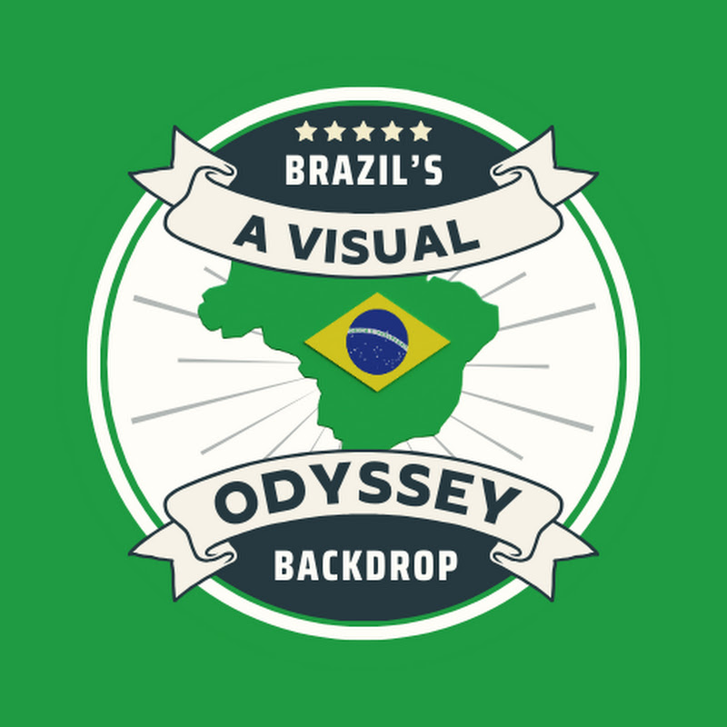 Brazil's Backdrop: A Visual Odyssey