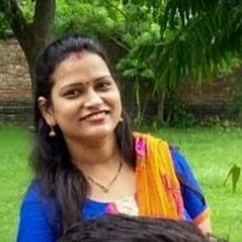 Jyotsana Dwivedi 