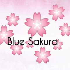 Blue Sakura 🌸