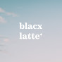 Blacx latte