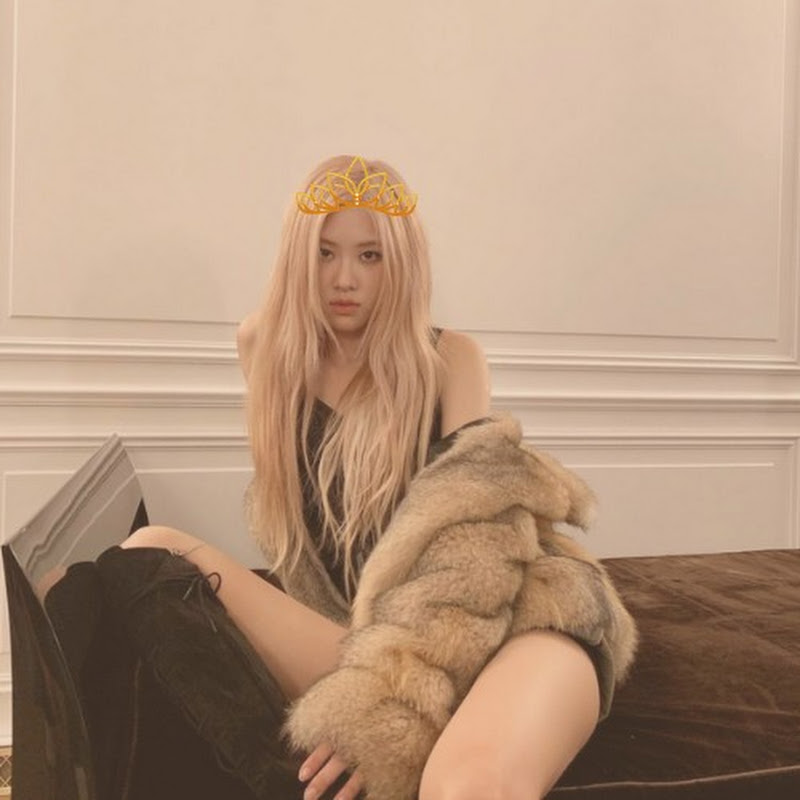 live Rosé Action icon