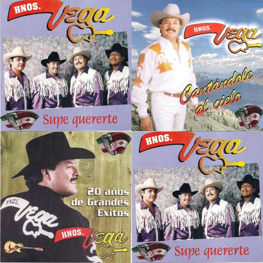 Hermanos Vega De Ramon Vega - Supe Quererte