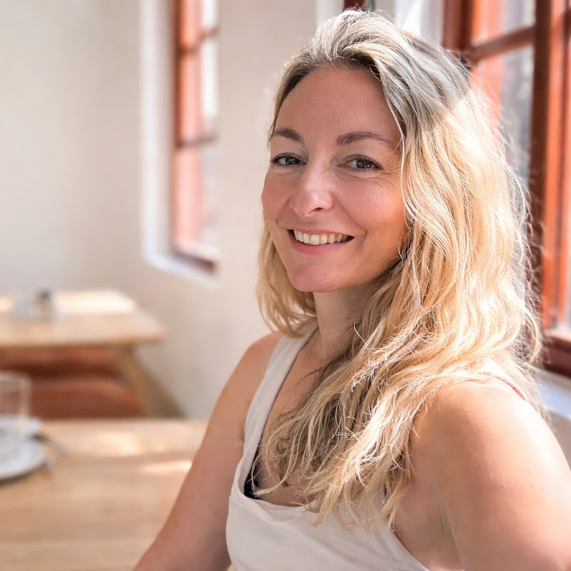 Teresa Dies - Cambio Holístico