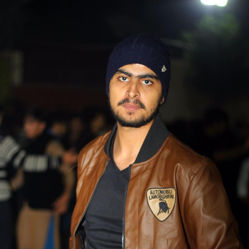 Call Me Haider