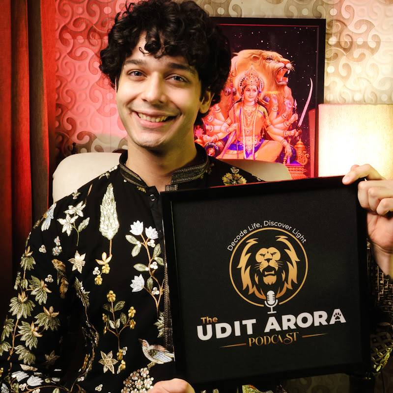 The Udit Arora Podcast cover art