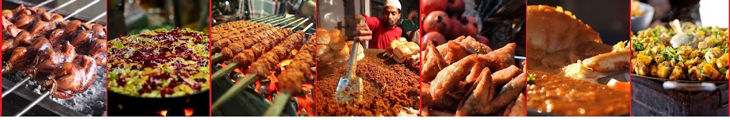 Street Food Around YouTube-Kanal-Avatar
