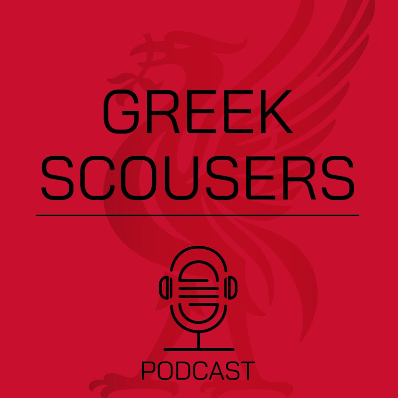 Greek Scousers Podcast channel logo