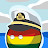 Bolivia Admiral of the Fleet