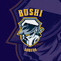 Bushi Gamers 武士 logo