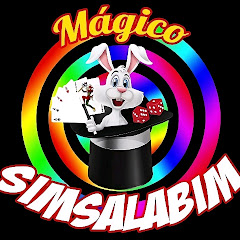 M&aacute;gico Simsalabim criador e dublador