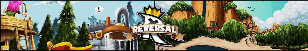 Reversal Extra YouTube channel avatar