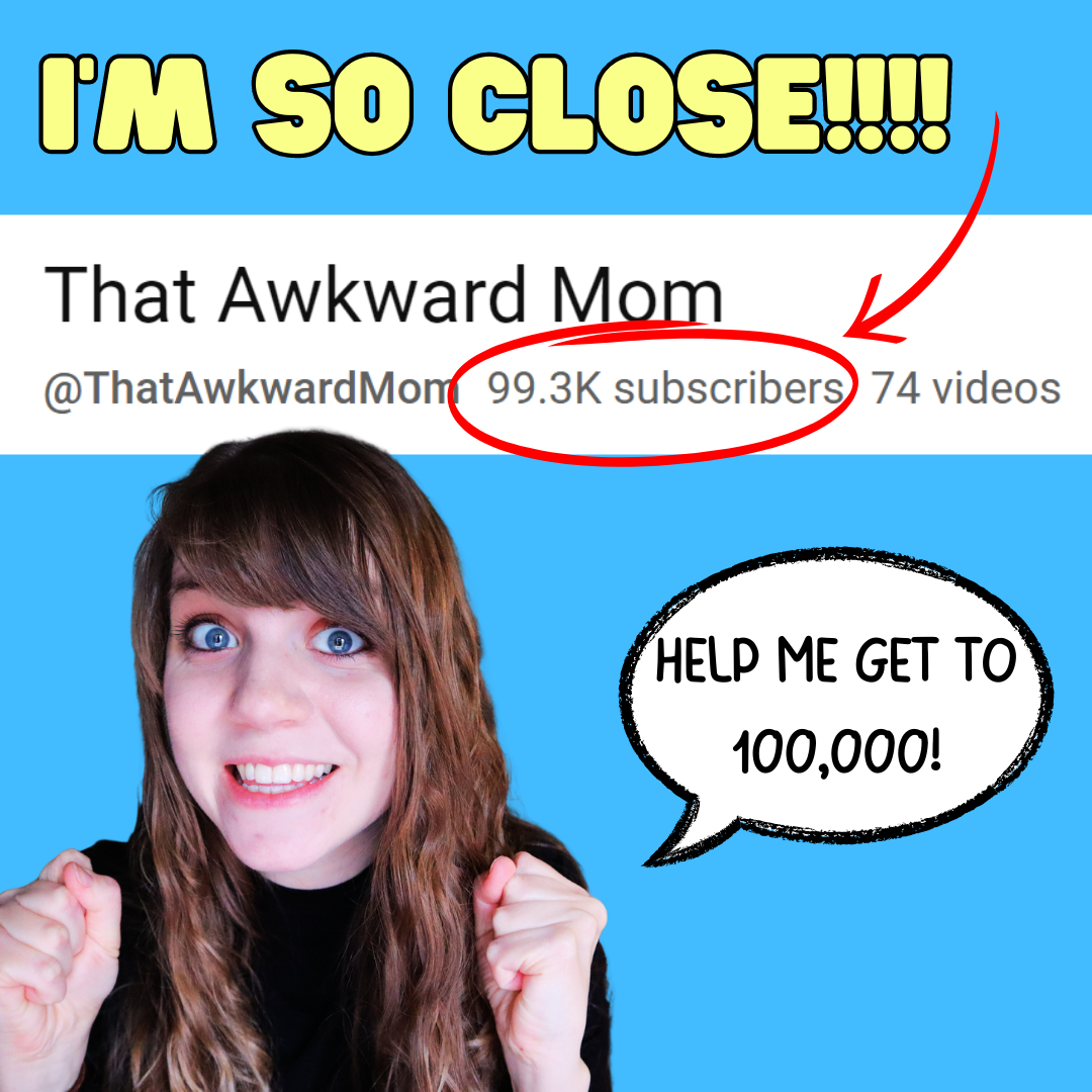 Post from That Awkward Mom
